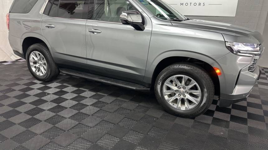 2023 Chevrolet Tahoe Premier — SUV — 6,769 mi — Ogden, UT
