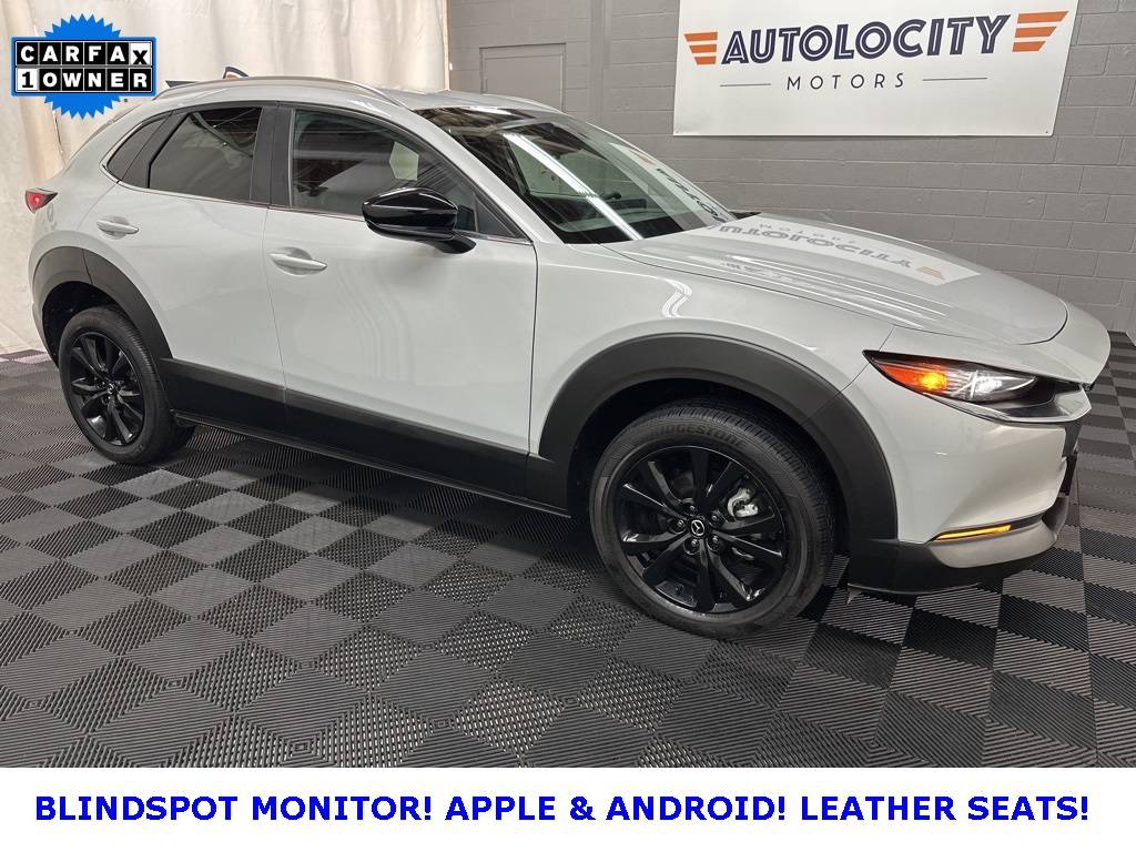 2025 Mazda CX-30 2.5 S Select Sport