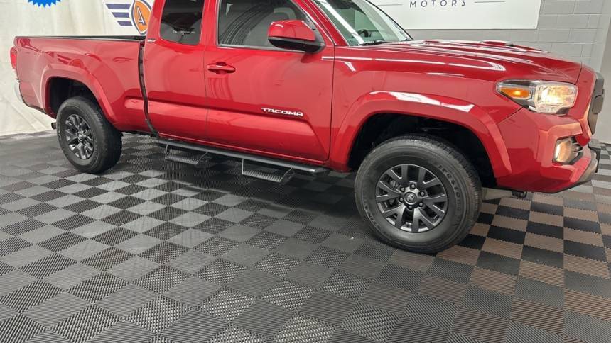 2023 Toyota Tacoma SR5