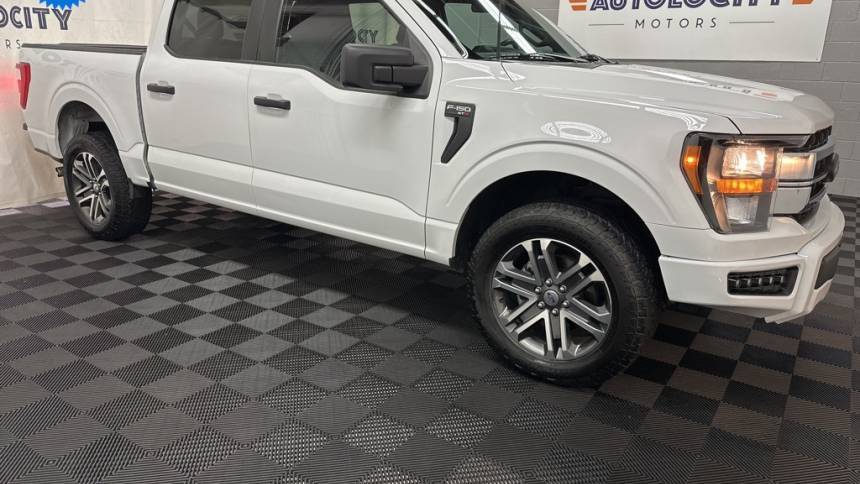 2022 Ford F-150 XL — Pickup Truck — 30,098 mi — Ogden, UT