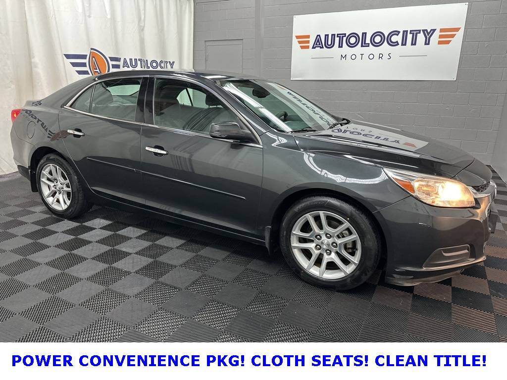2014 Chevrolet Malibu LT — Sedan — 113,010 mi — Ogden, UT