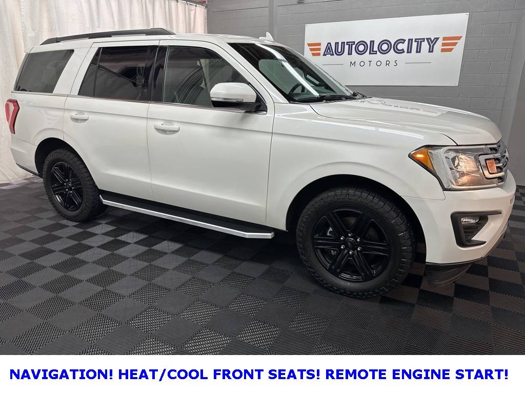 2020 Ford Expedition XLT — SUV — 65,524 mi — Ogden, UT
