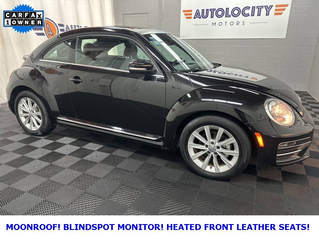 2019 Volkswagen Beetle SE — Coupe — 22,415 mi — Ogden, UT