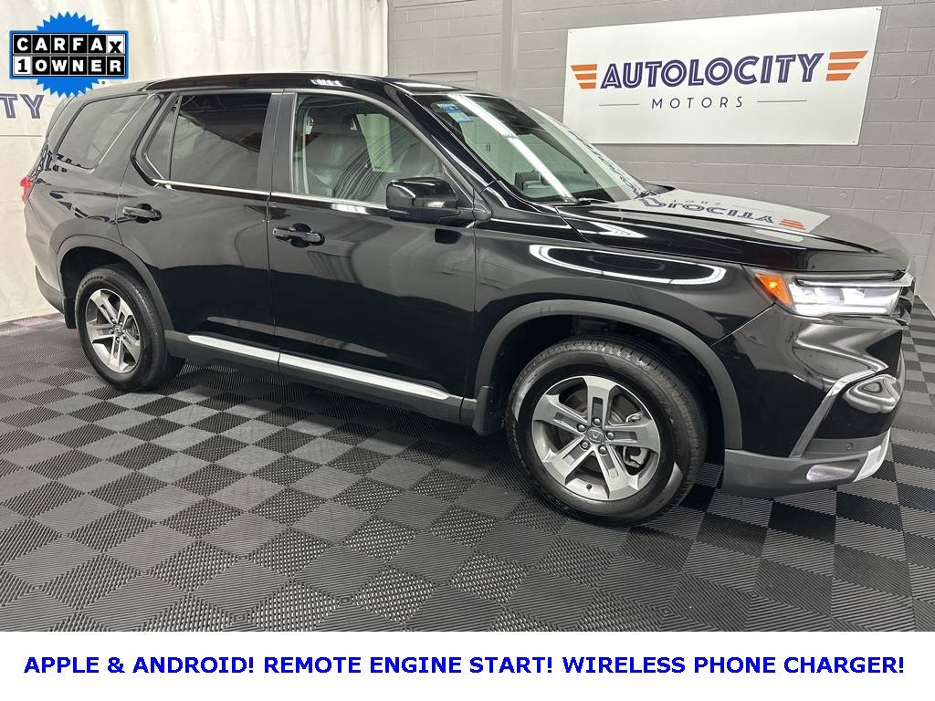 2023 Honda Pilot EX-L 7 Passenger — SUV — 16,147 mi — Ogden, UT