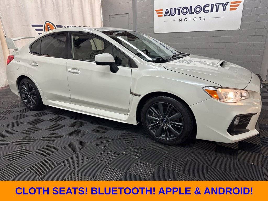 2021 Subaru WRX Standard