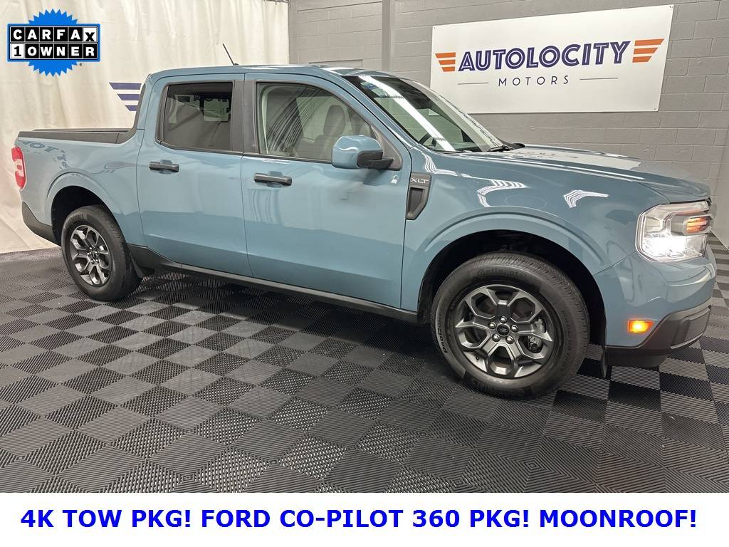 2022 Ford Maverick XLT — Pickup Truck — 28,356 mi — Ogden, UT