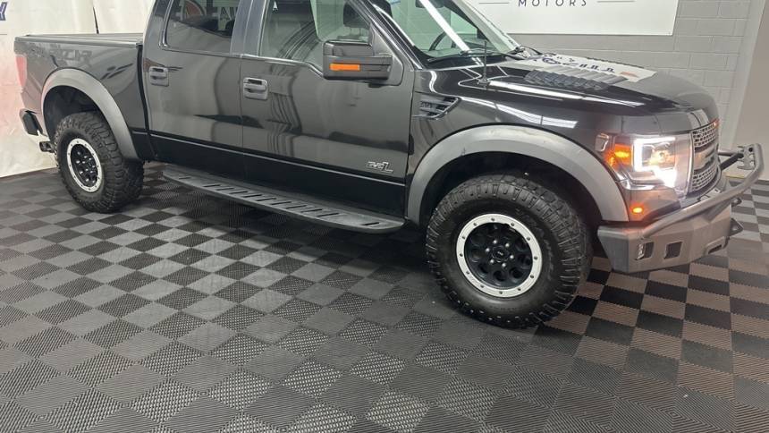 2014 Ford F-150 SVT Raptor