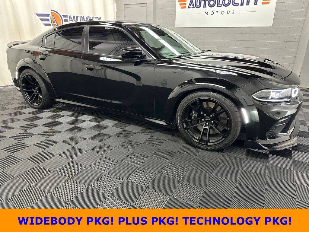 2023 Dodge Charger Scat Pack
