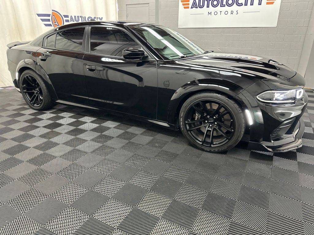 2023 Dodge Charger Scat Pack Widebody