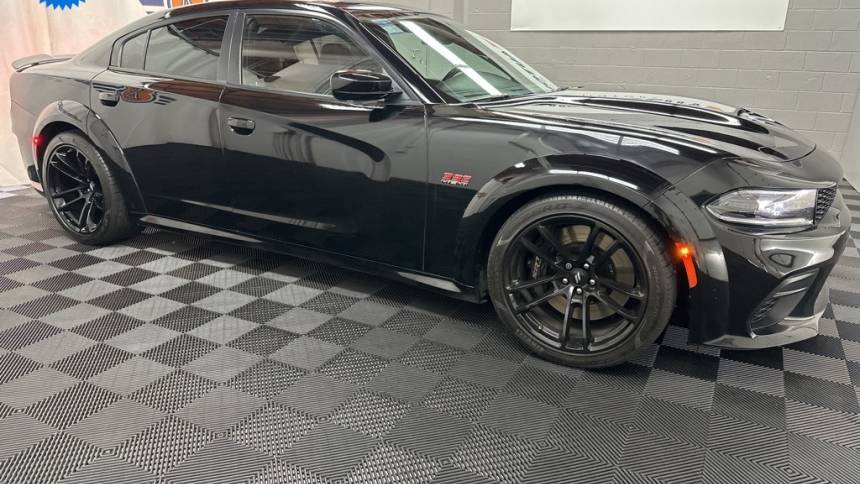 2023 Dodge Charger Scat Pack Widebody — Sedan — 7,748 mi — Ogden, UT