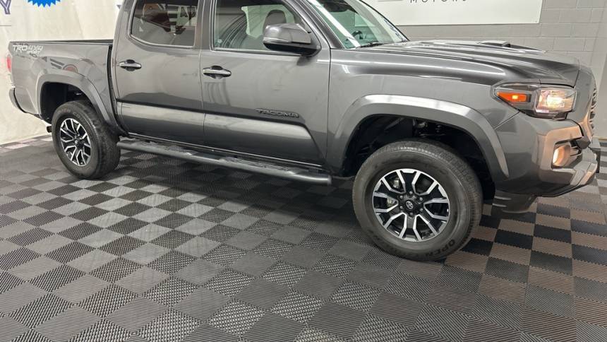 2023 Toyota Tacoma TRD Sport — Pickup Truck — 24,919 mi — Ogden, UT