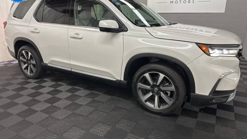 2023 Honda Pilot Elite