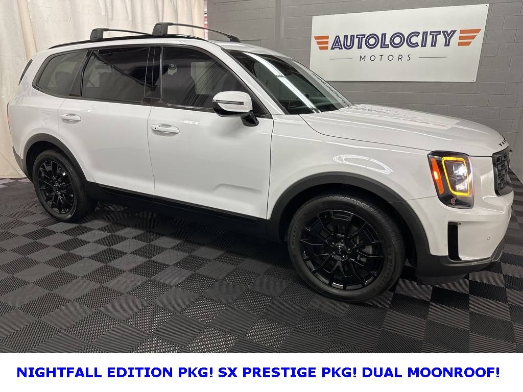 2022 Kia Telluride SX — SUV — 22,600 mi — Ogden, UT