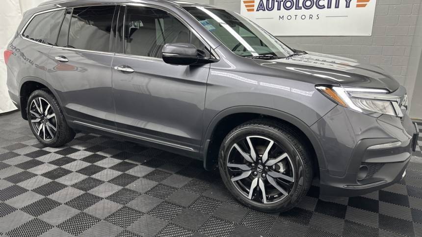 2021 Honda Pilot Elite — SUV — 60,619 mi — Ogden, UT