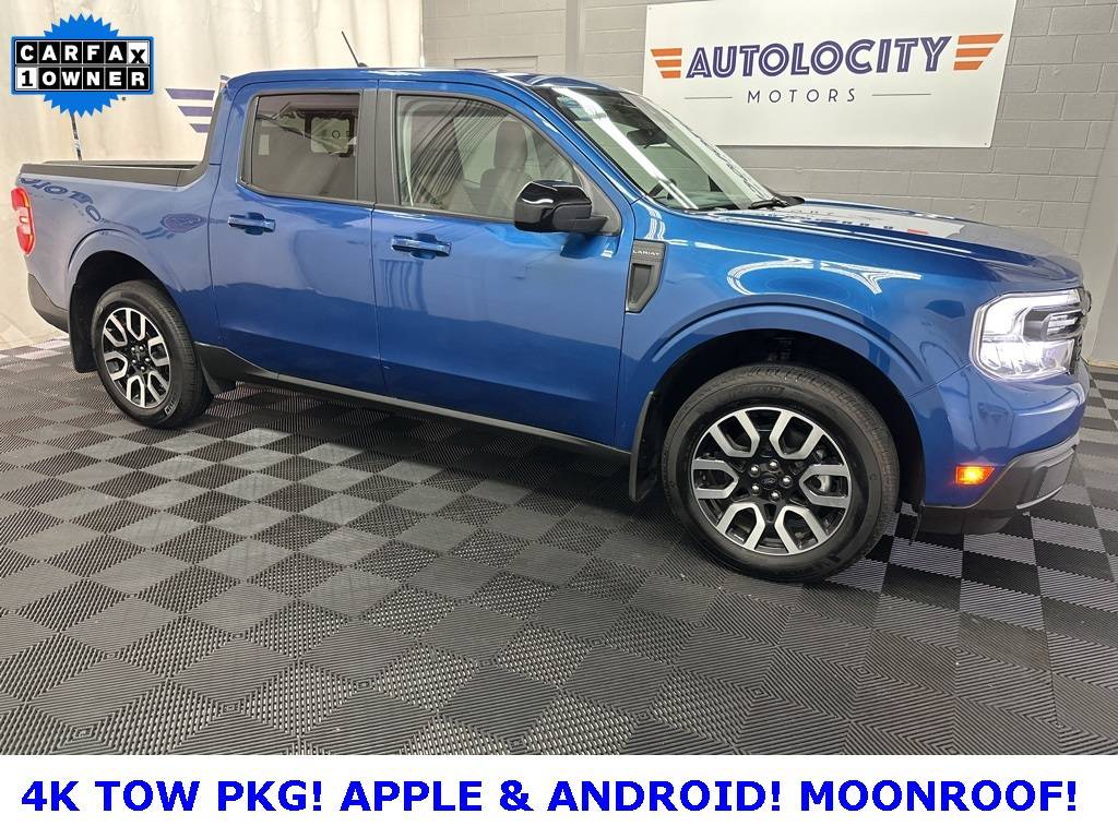 2024 Ford Maverick LARIAT — Pickup Truck — 6,420 mi — Ogden, UT