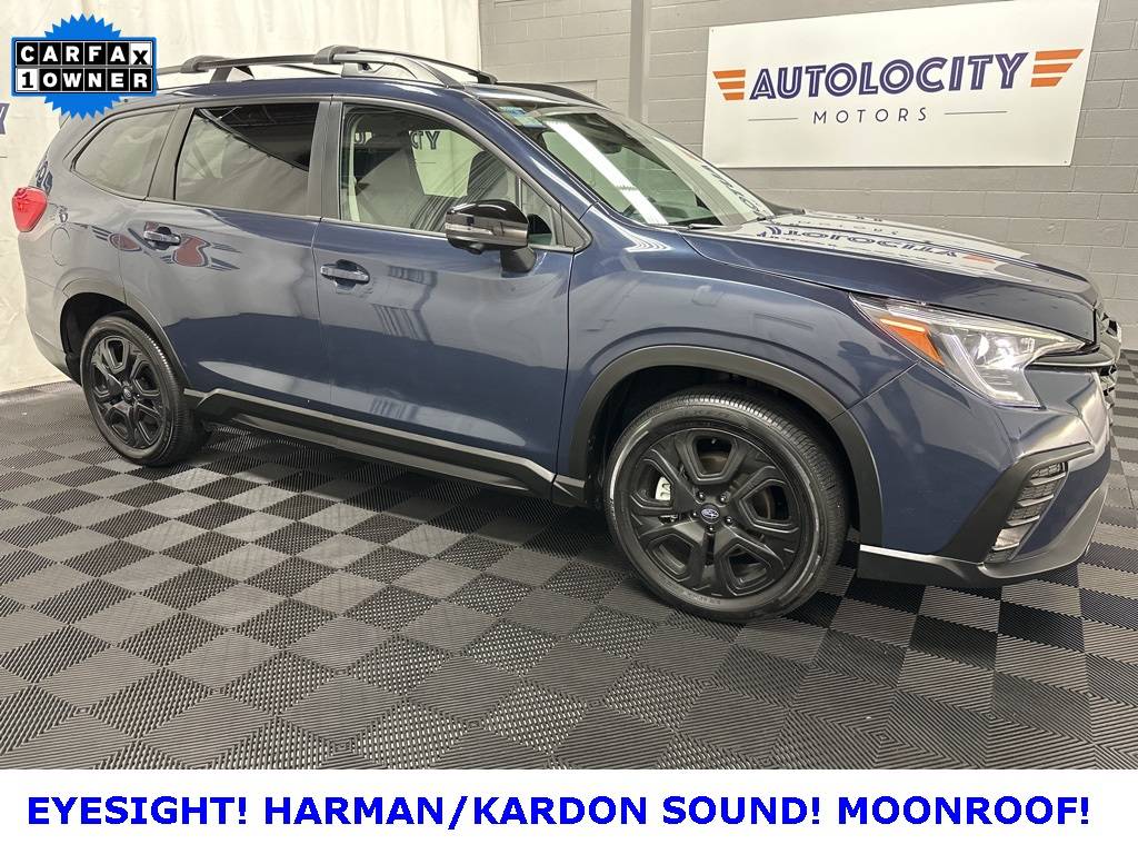 2023 Subaru Ascent Onyx Edition Limited