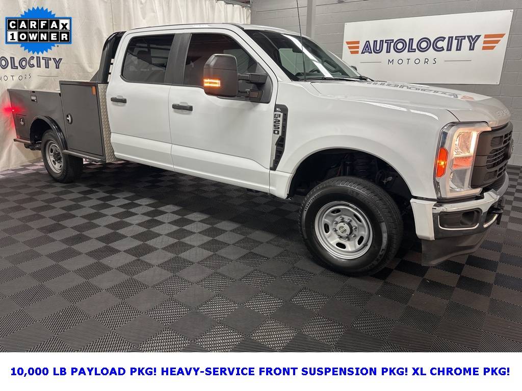 2024 Ford Super Duty F-250 XL — Pickup Truck — 14,503 mi — Ogden, UT