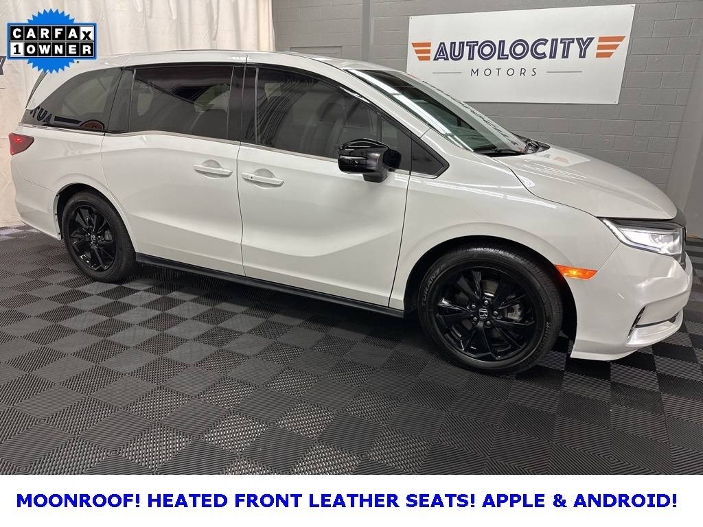 2024 Honda Odyssey Sport