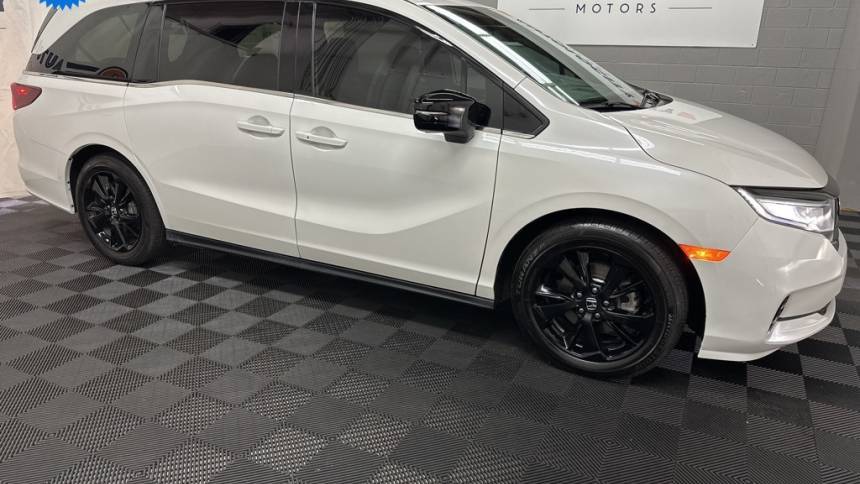 2024 Honda Odyssey Sport