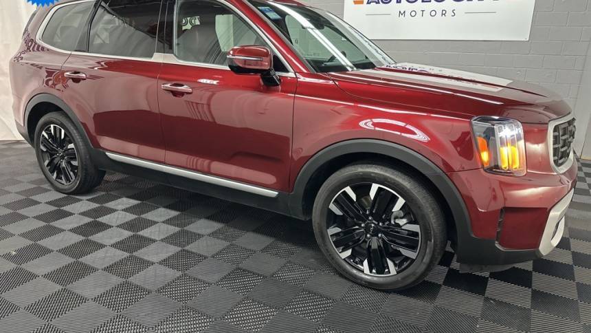 2024 Kia Telluride SX-Prestige