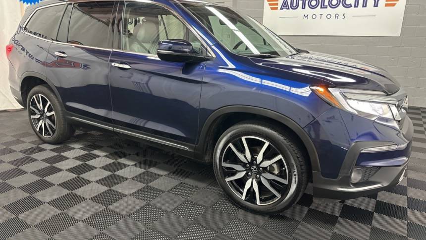 2022 Honda Pilot Touring — SUV — 23,665 mi — Ogden, UT