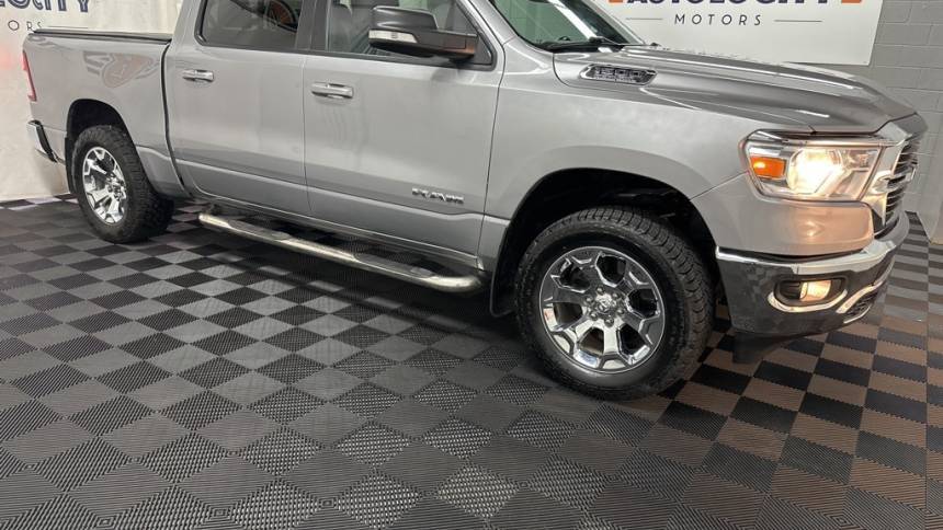 2021 Ram 1500 Big Horn — Pickup Truck — 20,570 mi — Ogden, UT