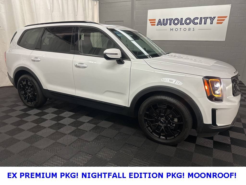2022 Kia Telluride EX — SUV — 33,143 mi — Ogden, UT