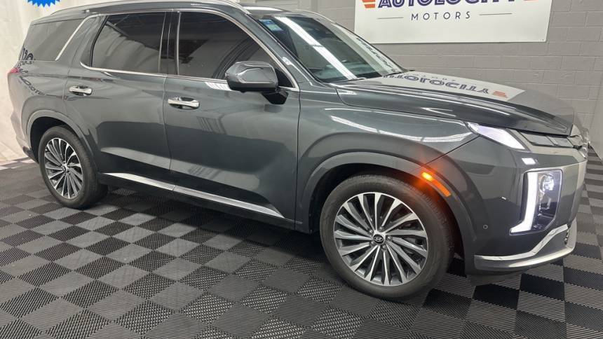 2023 Hyundai Palisade Calligraphy — SUV — 20,445 mi — Ogden, UT