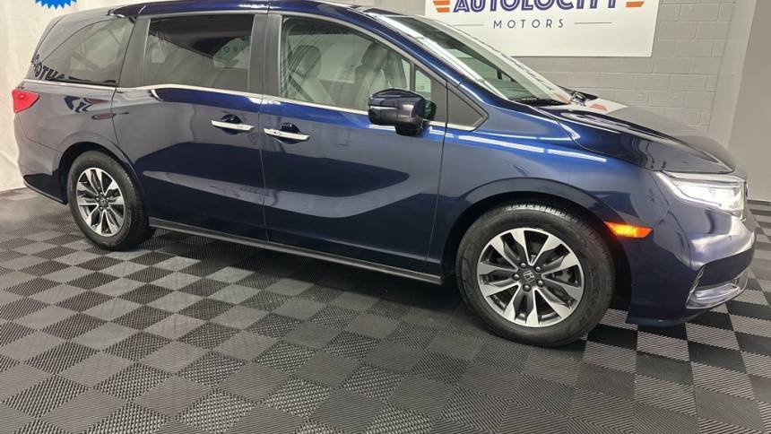 2022 Honda Odyssey EX-L