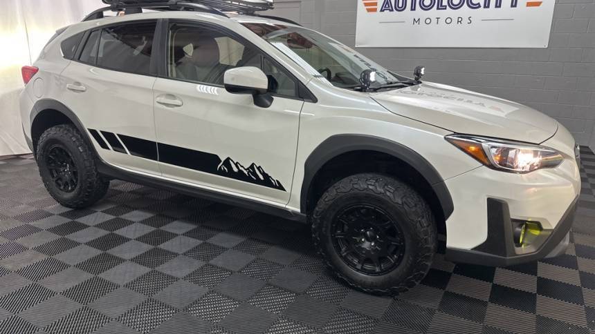 2023 Subaru Crosstrek Premium — SUV — 19,144 mi — Ogden, UT