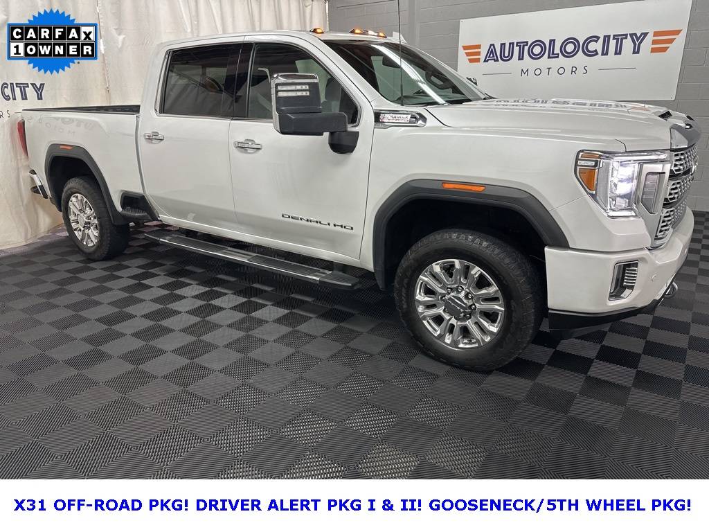 2023 GMC Sierra 3500HD Denali — Pickup Truck — 28,553 mi — Ogden, UT