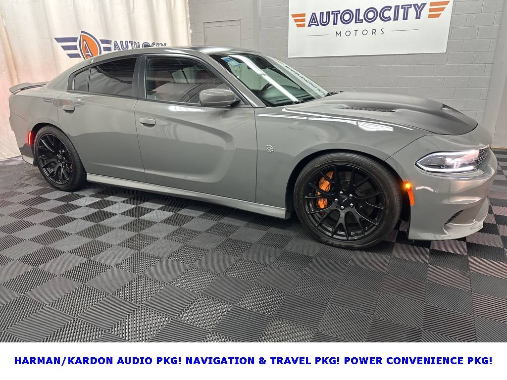 2019 Dodge Charger SRT Hellcat — Sedan — 40,924 mi — Ogden, UT