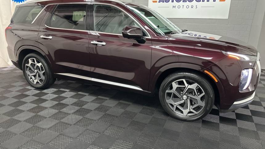 2021 Hyundai Palisade Calligraphy