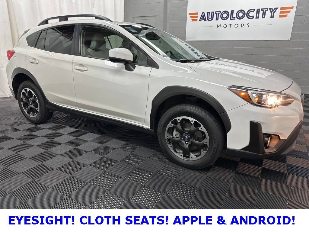 2021 Subaru Crosstrek Premium — SUV — 64,931 mi — Ogden, UT