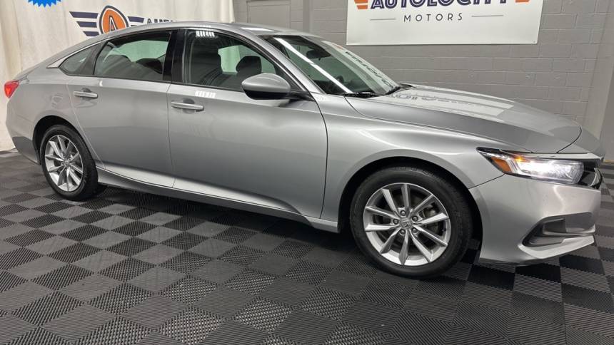 2021 Honda Accord LX — Sedan — 77,403 mi — Ogden, UT