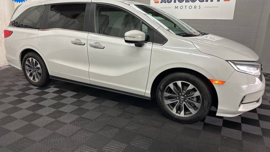 2024 Honda Odyssey EX-L