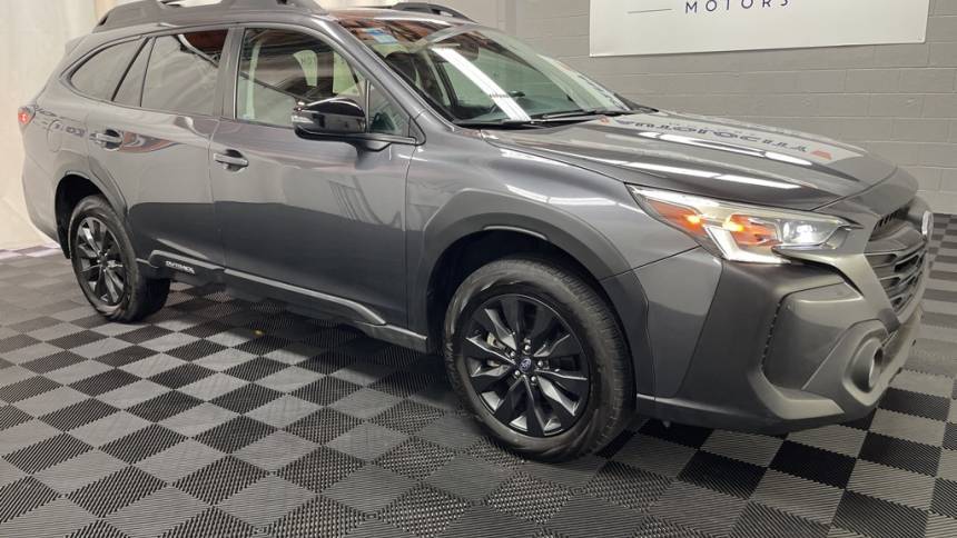 2023 Subaru Outback Onyx Edition — SUV — 30,094 mi — Ogden, UT