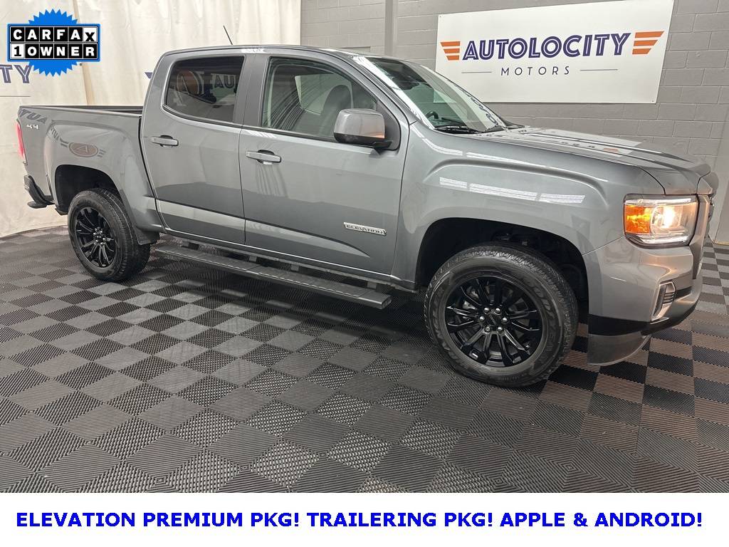 2022 GMC Canyon Elevation — Pickup Truck — 23,303 mi — Ogden, UT