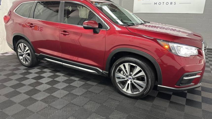 2022 Subaru Ascent Limited — SUV — 32,234 mi — Ogden, UT