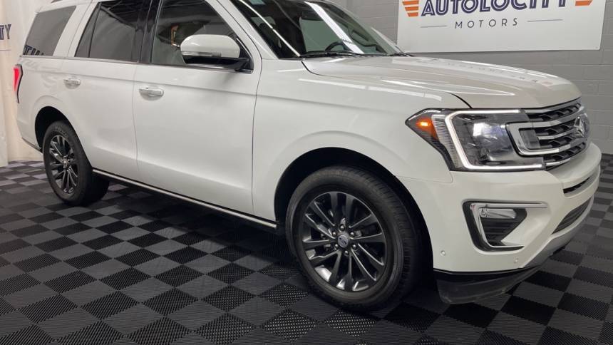 2021 Ford Expedition Limited — SUV — 21,935 mi — Ogden, UT