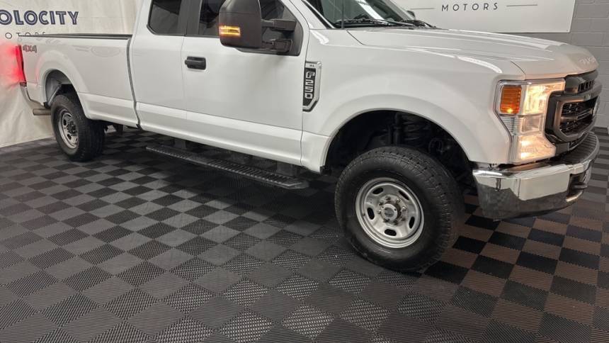 2022 Ford Super Duty F-250 XL — Pickup Truck — 41,346 mi — Ogden, UT