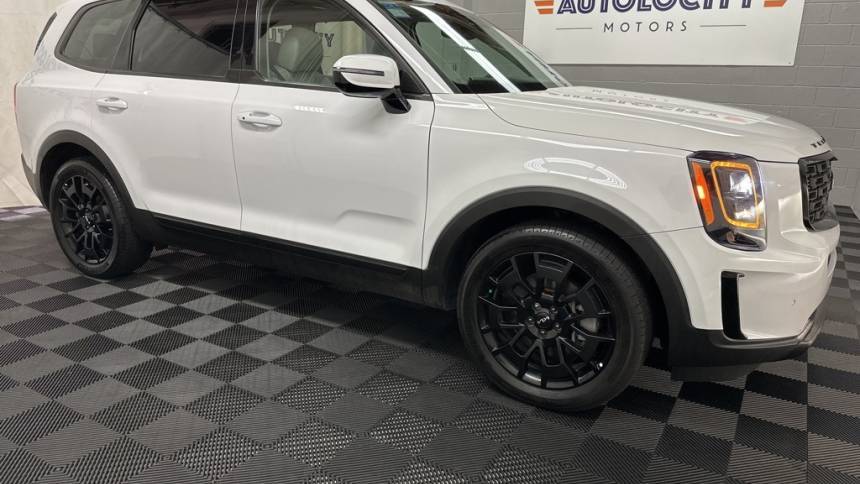 2022 Kia Telluride SX — SUV — 50,252 mi — Ogden, UT