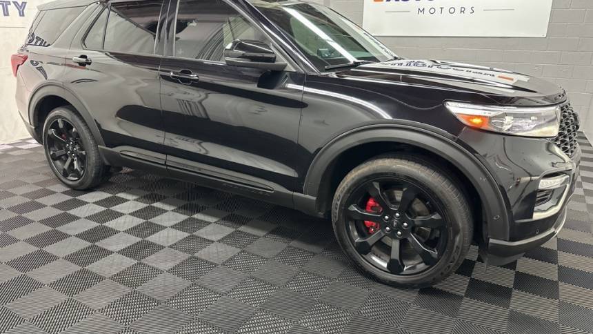 2021 Ford Explorer ST — SUV — 38,035 mi — Ogden, UT