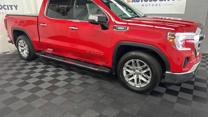 2021 GMC Sierra 1500 SLT