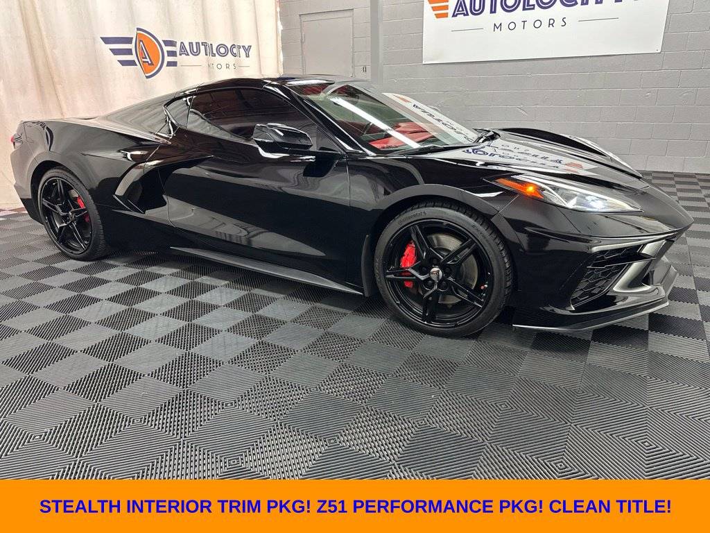 2023 Chevrolet Corvette Stingray