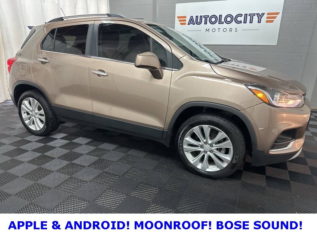 2018 Chevrolet Trax Premier — SUV — 58,762 mi — Ogden, UT
