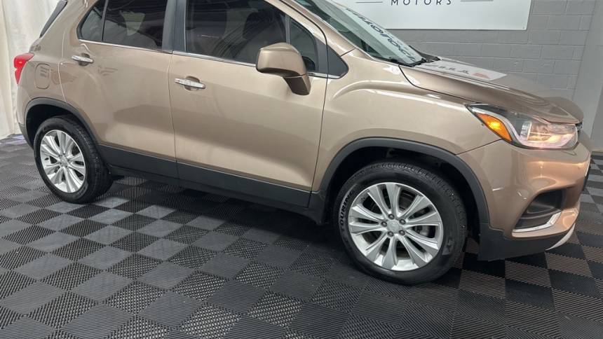 2018 Chevrolet Trax Premier