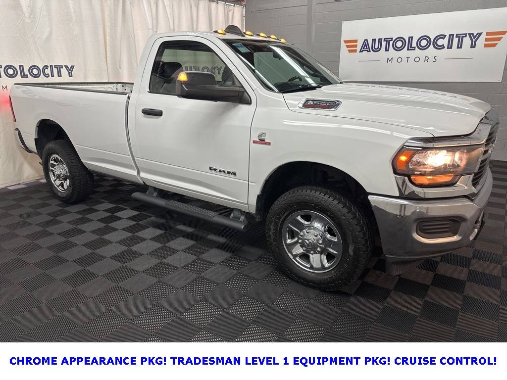 2022 Ram 3500 Tradesman — Pickup Truck — 26,387 mi — Ogden, UT
