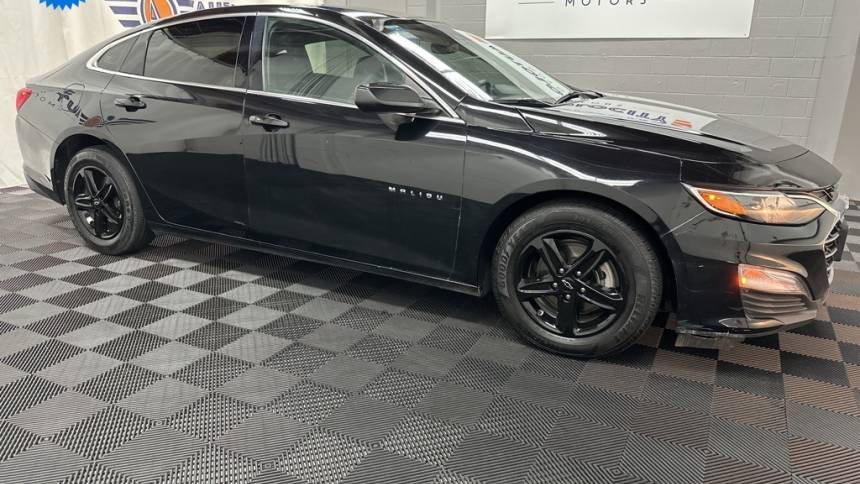 2023 Chevrolet Malibu LS — Sedan — 38,158 mi — Ogden, UT