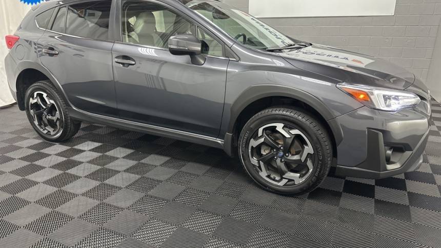 2022 Subaru Crosstrek Limited — SUV — 59,592 mi — Ogden, UT